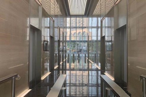 北外滩白玉兰广场写字楼出租,北外滩来福士~地铁上建~超甲品质~无敌江